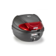 BAUL MONOLOCK GIVI E300 30LTS. (Blanco o negro)