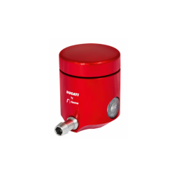 Ducati Performance Rizoma Clutch Fluid Reservoir Red