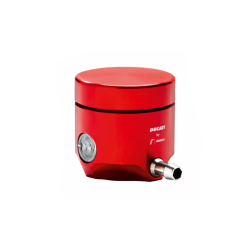 Ducati Performance by Rizoma Front Brake Reservoir Red