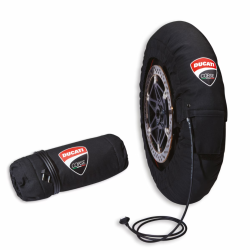 Panigale / STF V4 2025 Ducati Performance Tire Warmers