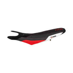 Ducati Hypermotard 698 Mono DBK Comfort Seat Cover Black/Red/White