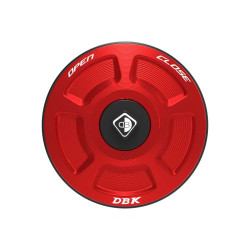 Ducati Hypermotard 698 Mono DBK Fuel Cap Red