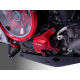 Ducati Hypermotard 698 Mono DBK Engine Guard Red