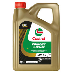 Castrol Power1 Ultimate 4T 5W-40 4L Engine Oil