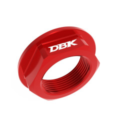 Ducati Panigale V4 2025 DBK Rear Wheel Nut Red