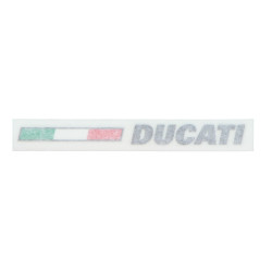 ITA FLAG STICKER DUCATI RH 43818951AS Ducati OEM