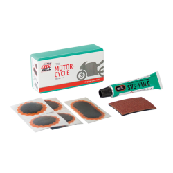 Kit de reparación de pinchazos para neumáticos Tip Top TT 10