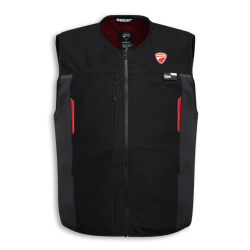 Ducati Smart Jacket - Colete Airbag para Mulher (SOB ENCOMENDA)