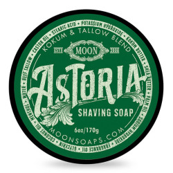 Jabón de Afeitar Moon Soaps Astoria 170g