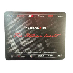 Alfombrilla de ratón Desmo Carbon4us