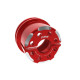 Ducati Panigale V4 2025 DBK Steering Nut - Red