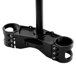 Ducati Monster S2R and S4R AEM Factory Lower Triple Clamp Black