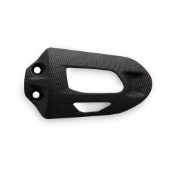 Ducati Panigale V2 2025 Carbon Shock Protector Ducati Performance