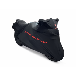 Ducati Panigale V2 2025 Ducati Performance Indoor Cover