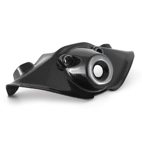 Ducati Panigale V4 2025 Fullsix Carbon Lock Cover