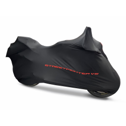 Ducati Streetfighter V2 2025 Ducati Performance Indoor Cover