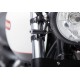 Intermitentes M-Blaze PIN acabado Negro para Ducati