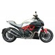 Slip-on SPARK EVO V for Diavel. NOT APPROVED