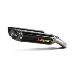 Échappement Akrapovic pour Ducati 848/1098/1198