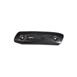 Akrapovic carbon heat shield P-HSD12E3