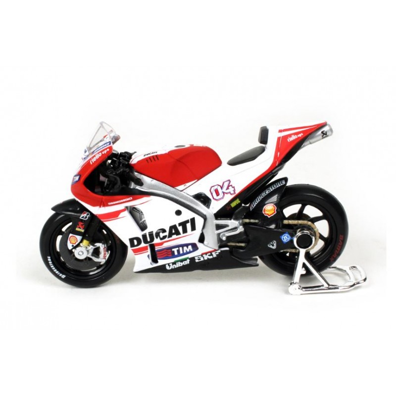  Maquette  Ducati MotoGP  R plique de la Dovizioso 