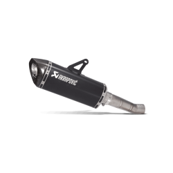 Akrapovic slip-on