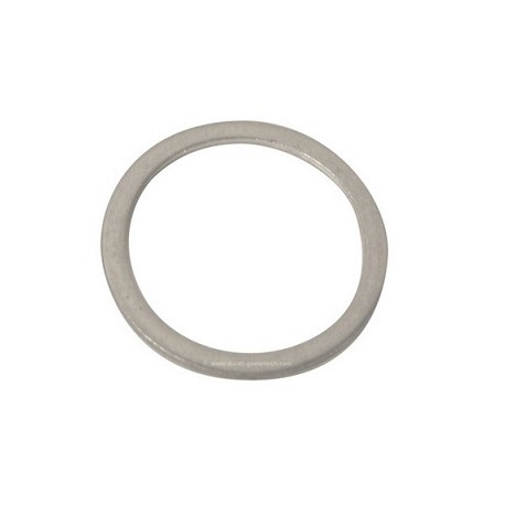 Ducati OEM original oil drain washer. 22032083A