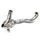 Akrapovic titanium header