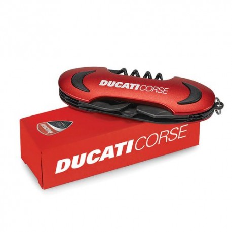 Ducati Corse swiss knife.