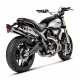 Raccord échappement L-D11SO3 Akrapovic Ducati Scrambler 1100