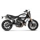 Raccord échappement L-D11SO3 Akrapovic Ducati Scrambler 1100