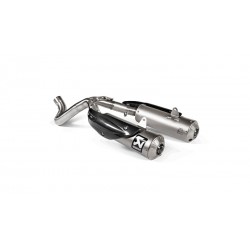 Raccord échappement Akrapovic L-D11SO3