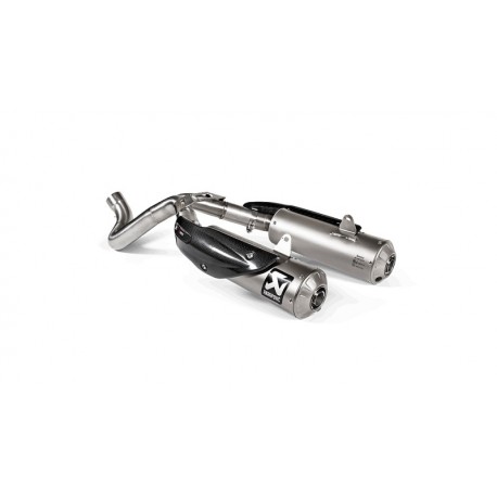 Raccord échappement L-D11SO3 Akrapovic Ducati Scrambler 1100