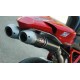 Escape QD Modular System Homologado en titanio Ducati