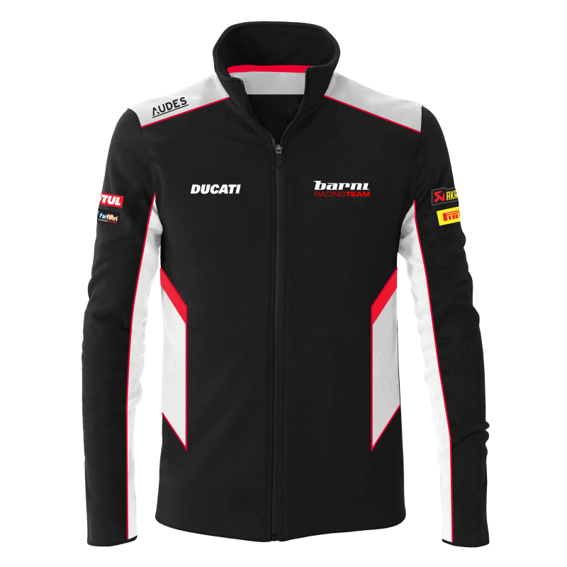 Ducati Corse Barni Racing Team sweatshirt.