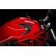 Strauss carbon Tank sliders for Ducati Monster