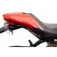 Strauss carbon tail sliders for Ducati Monster