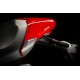 Strauss carbon tail sliders for Ducati Monster