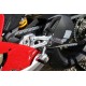 Poggiapiedi regolabili CNC Racing Ducati Panigale V4R