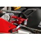 Poggiapiedi CNC Racing Pramac E.L Ducati Panigale V4R