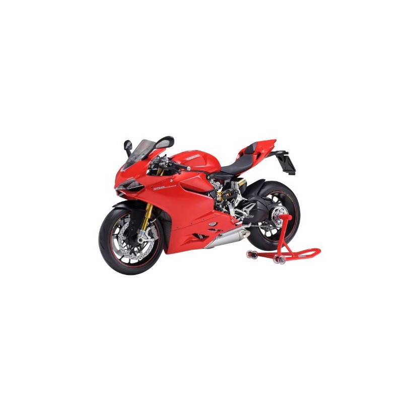 maquette moto Ducati, maquette Multistrada, maquette Panigale