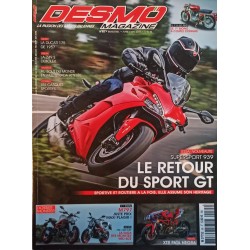 Ducati Desmo Magazine Nº85