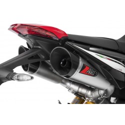 Escape GT Zard Hypermotard 950 homologado Carbono