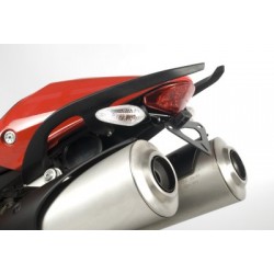 Porta matrículas R&G para Ducati Monster 696/796/1100