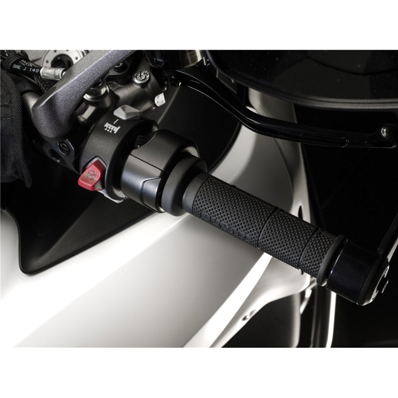 Cubre Puños Para Moto Grab On Calefactables Mc402a +1200cc