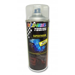 Transparent Heat Resistant Lacquer 500º for Ducati