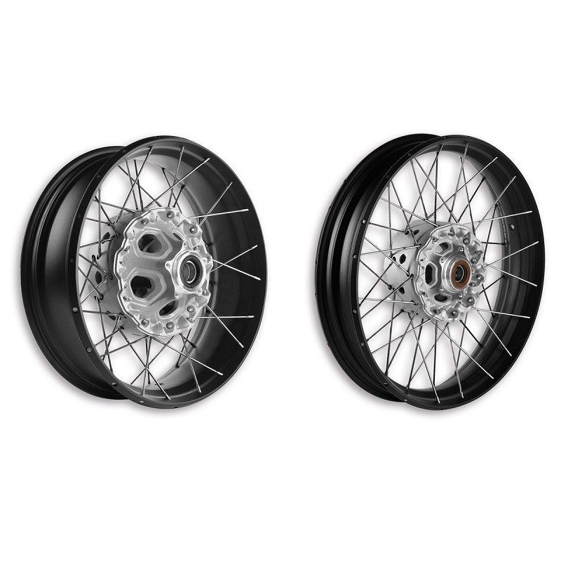 tubeless wheel rims multistrada v4 ducati perf