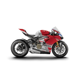 Maqueta Ducati Panigale V4 S Corse 1:18