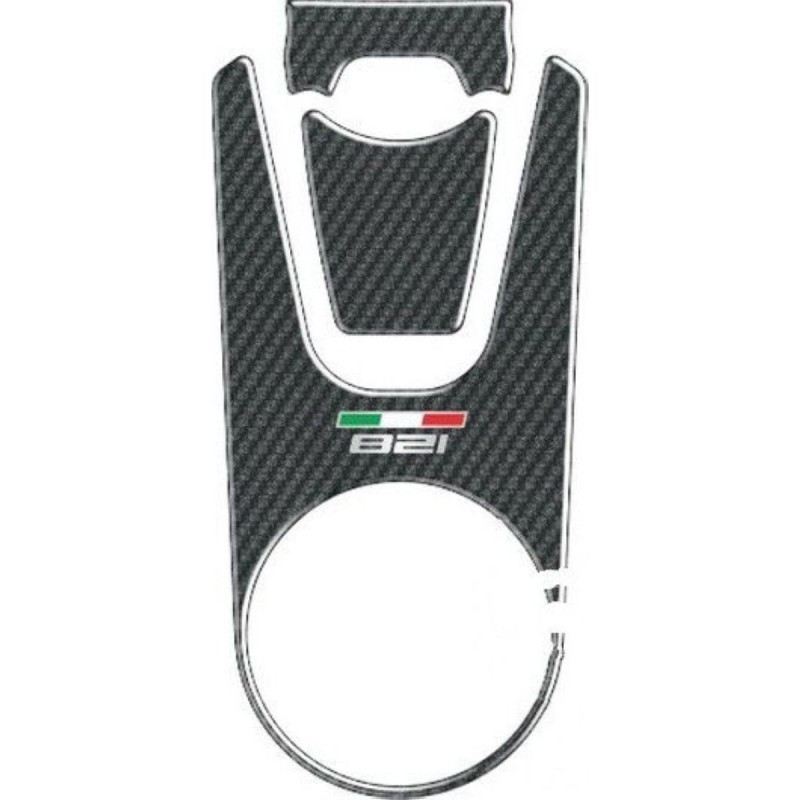 Ducati monster 821 online tank protector