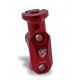 Ducati Multistrada V4 red flange right CNC Racing